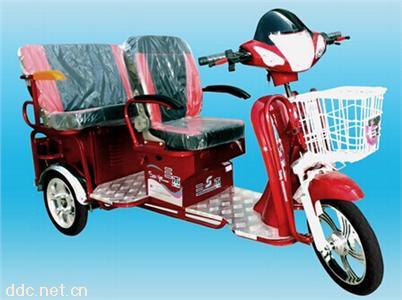  三杰全家福电动三轮车